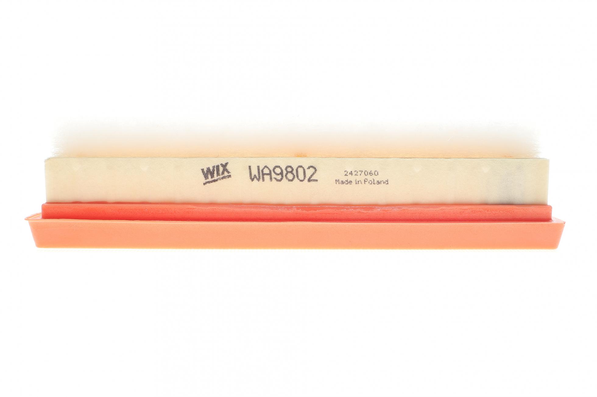 WA9802 WIX FILTERS
